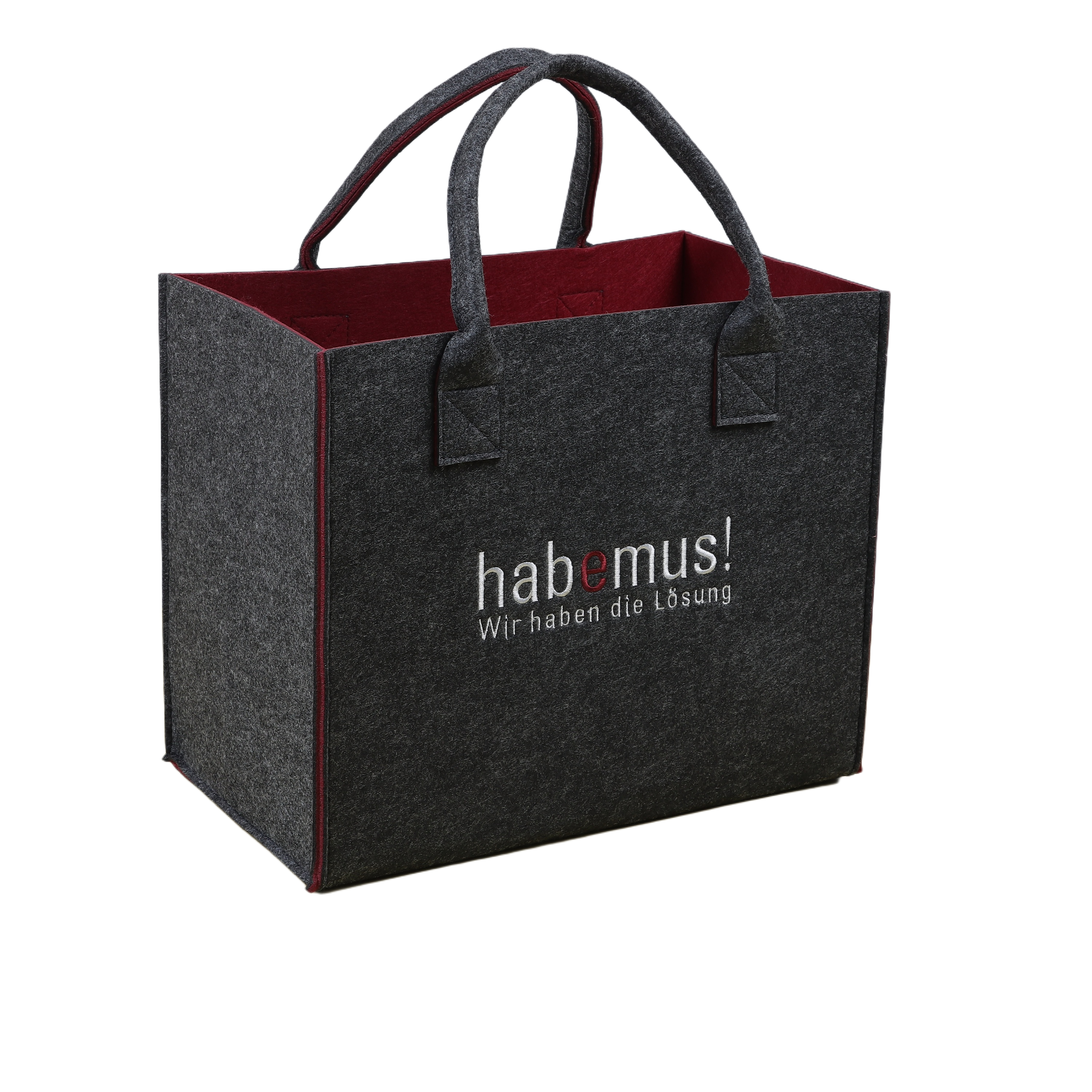 felt handbags