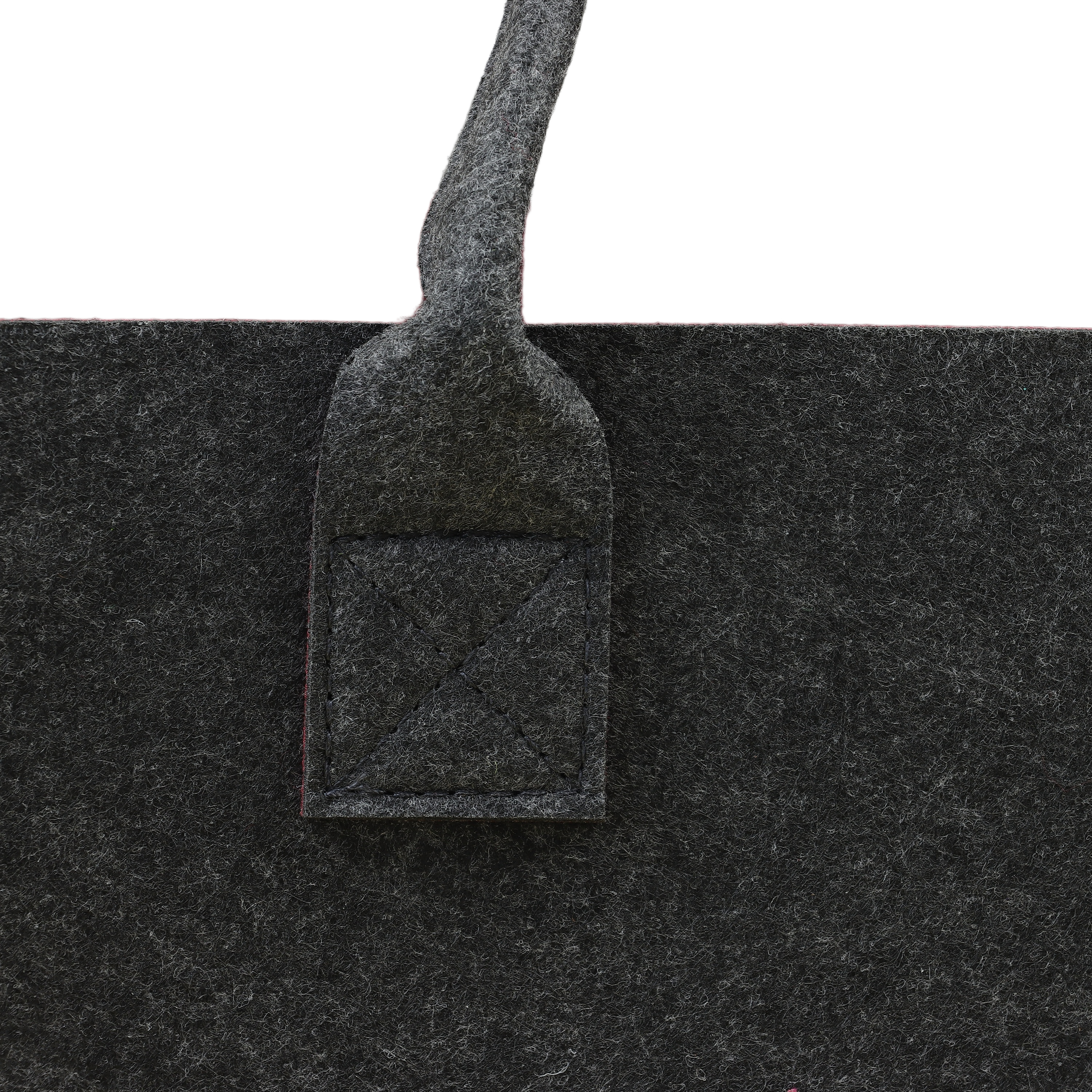 felt handbags