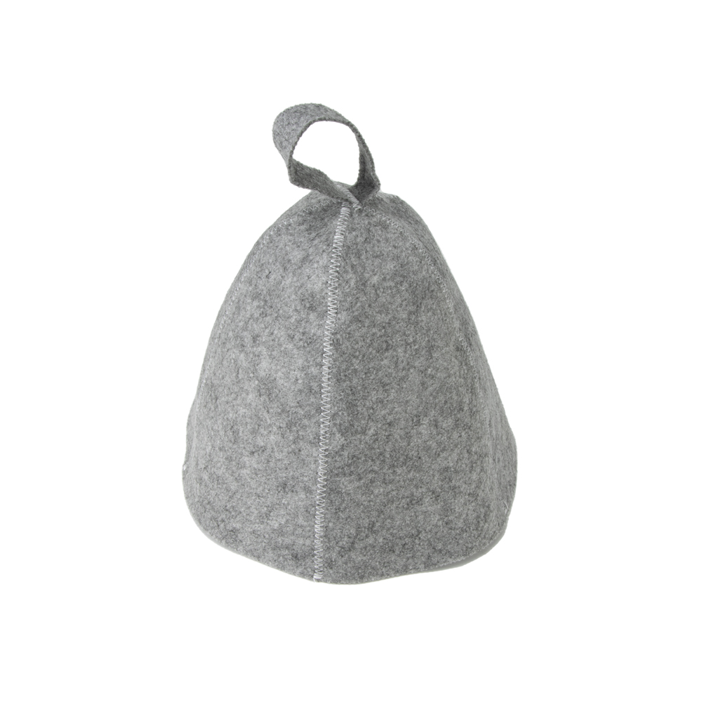 Wool Felt Sauna Hat