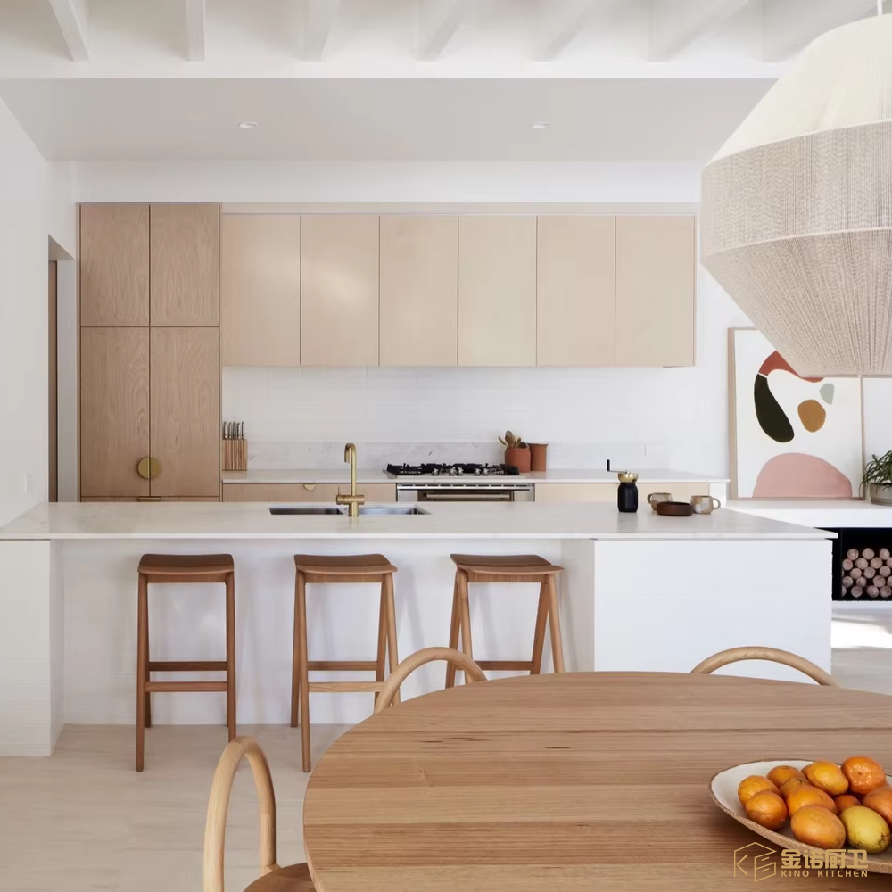 Smart Storage Kitchen Cabinet Designs