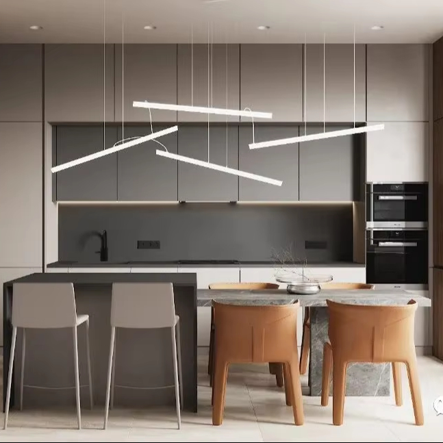 Tailor Made Stainless Kitchen Cupboards