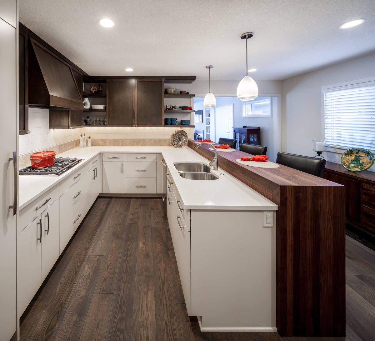 High Performance Stainless Kitchen Cabinets