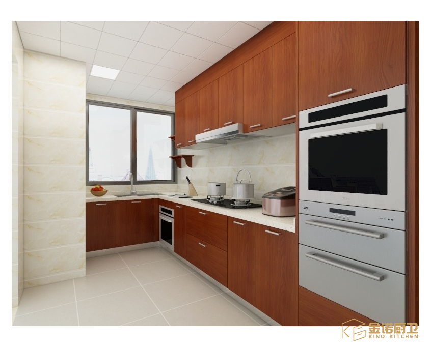 Minimalist Kitchen Cabinet Design Trend