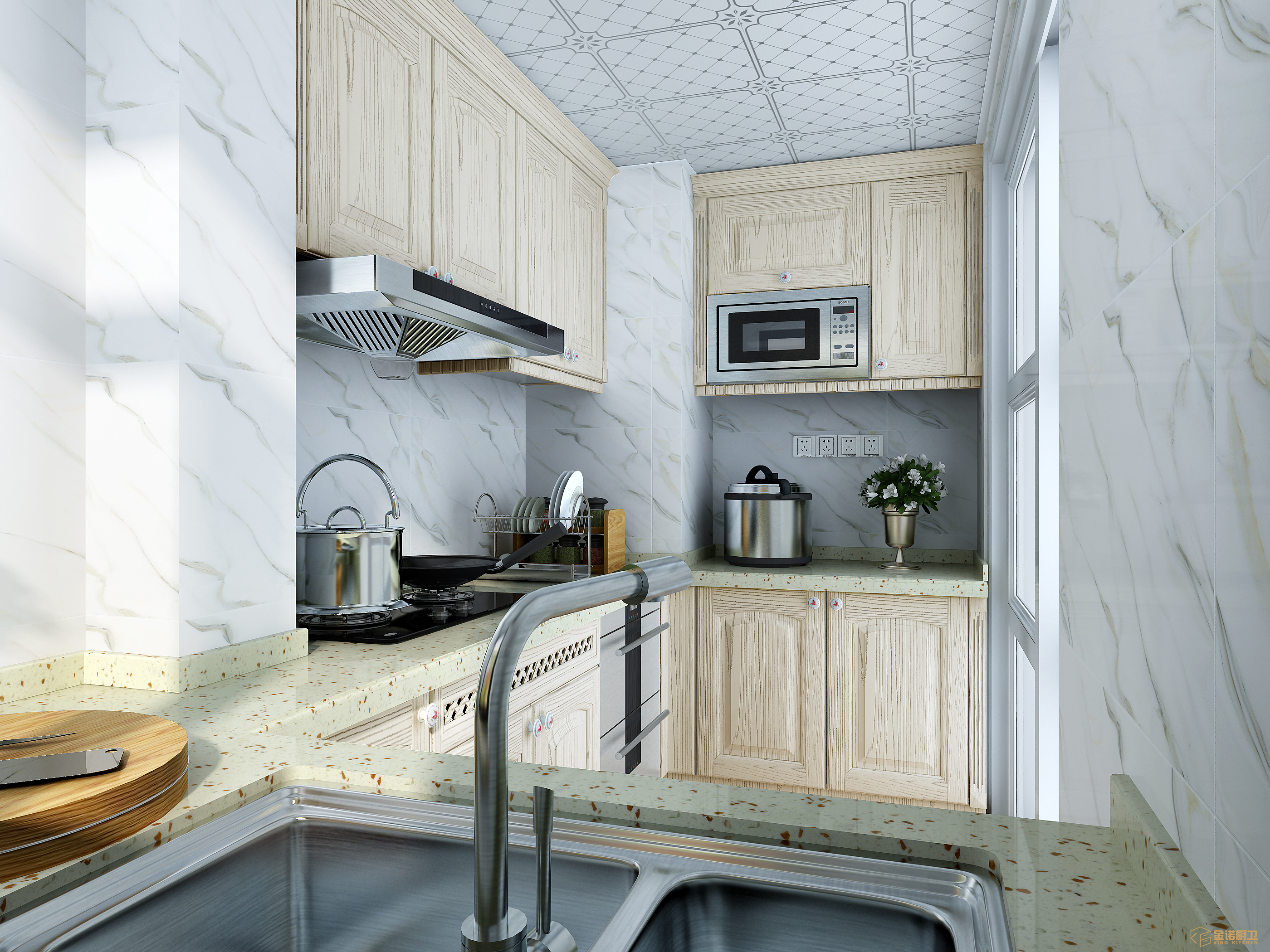 Kitchen Cabinetry for Modern Family Homes