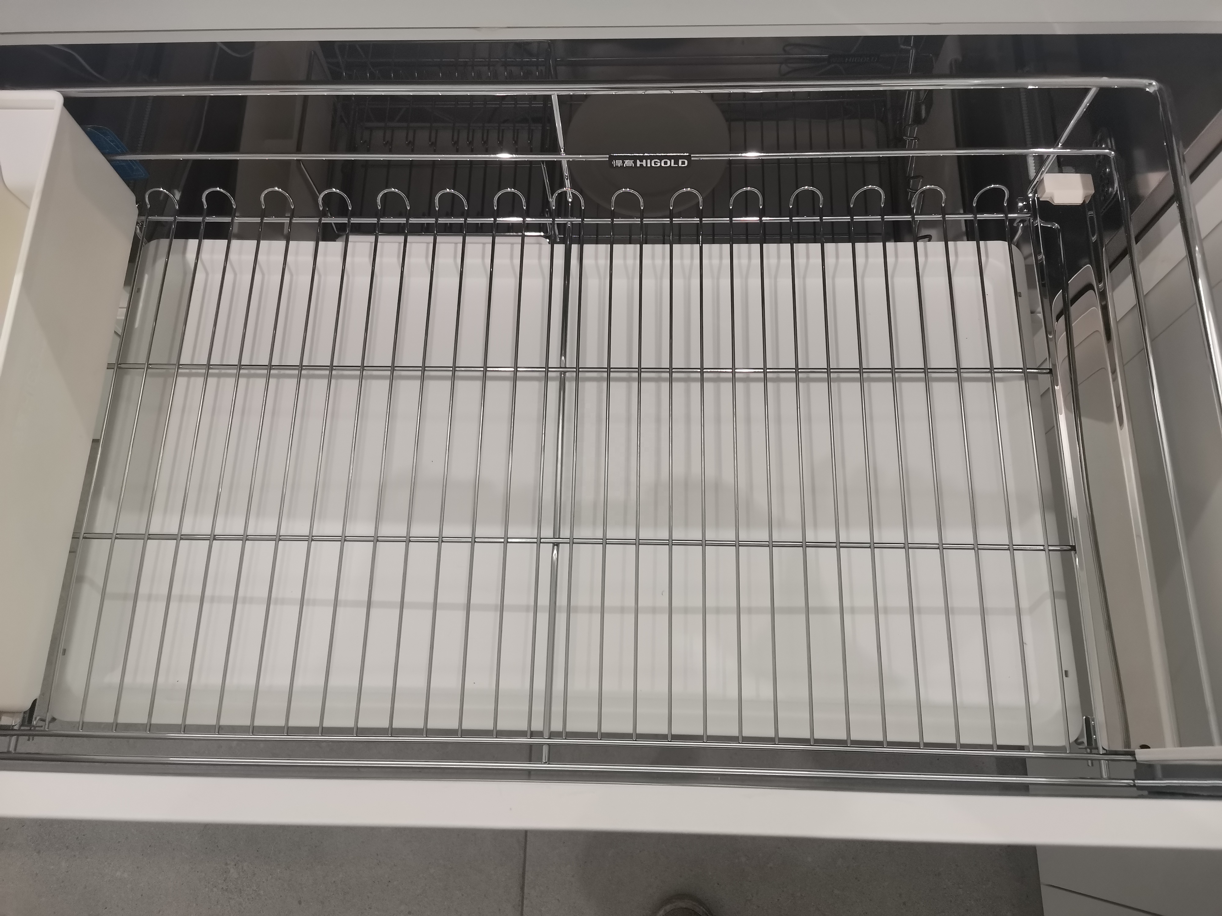 Customized for Outdoor Kitchen with BBQ #304 Stainless Steel Kitchen Cabinets