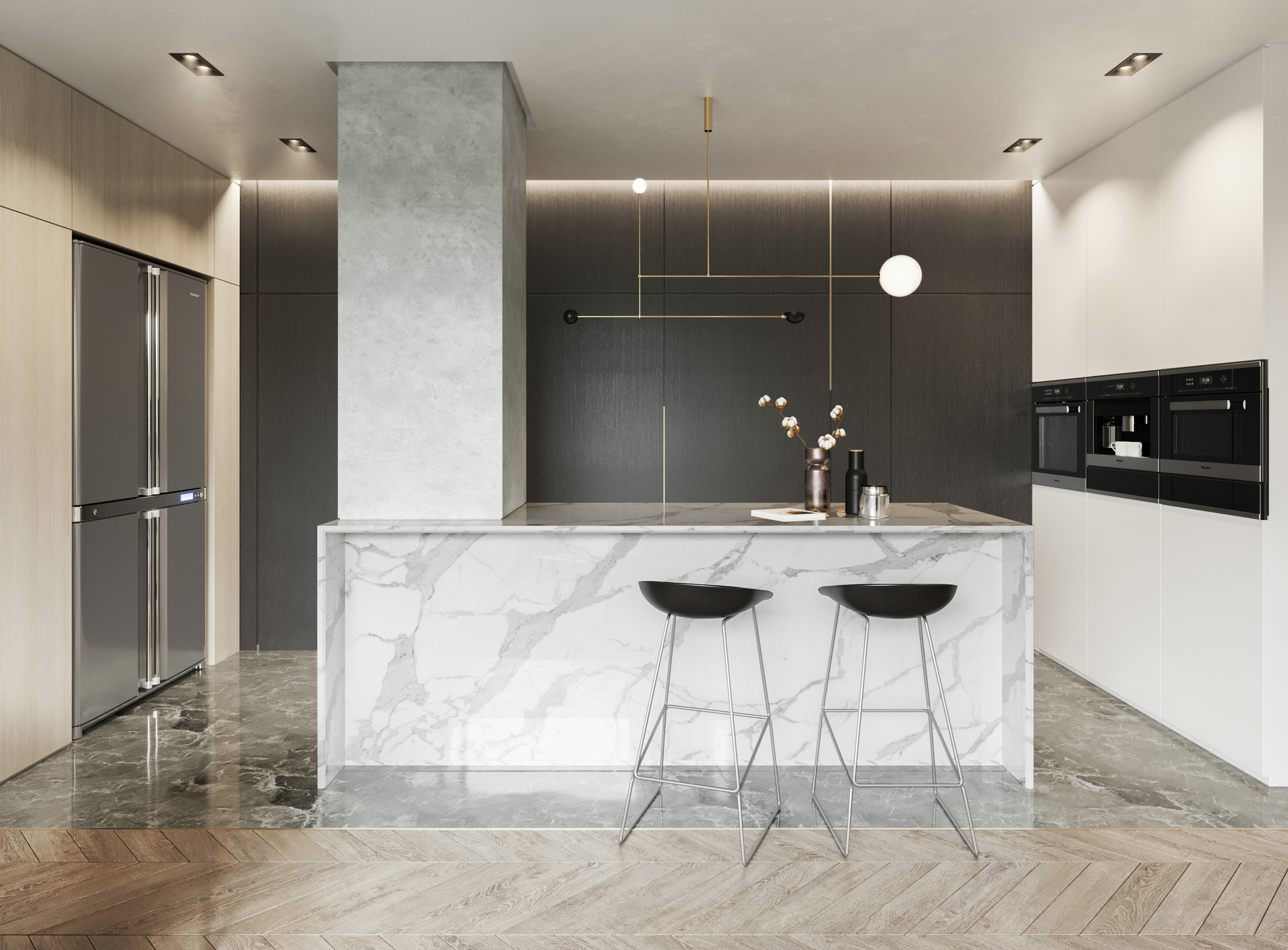 Modern Kitchen Cabinets with Modern Design Style Kitchen Furniture Cabinet Custom Fashion Style Kitchen Cabinets