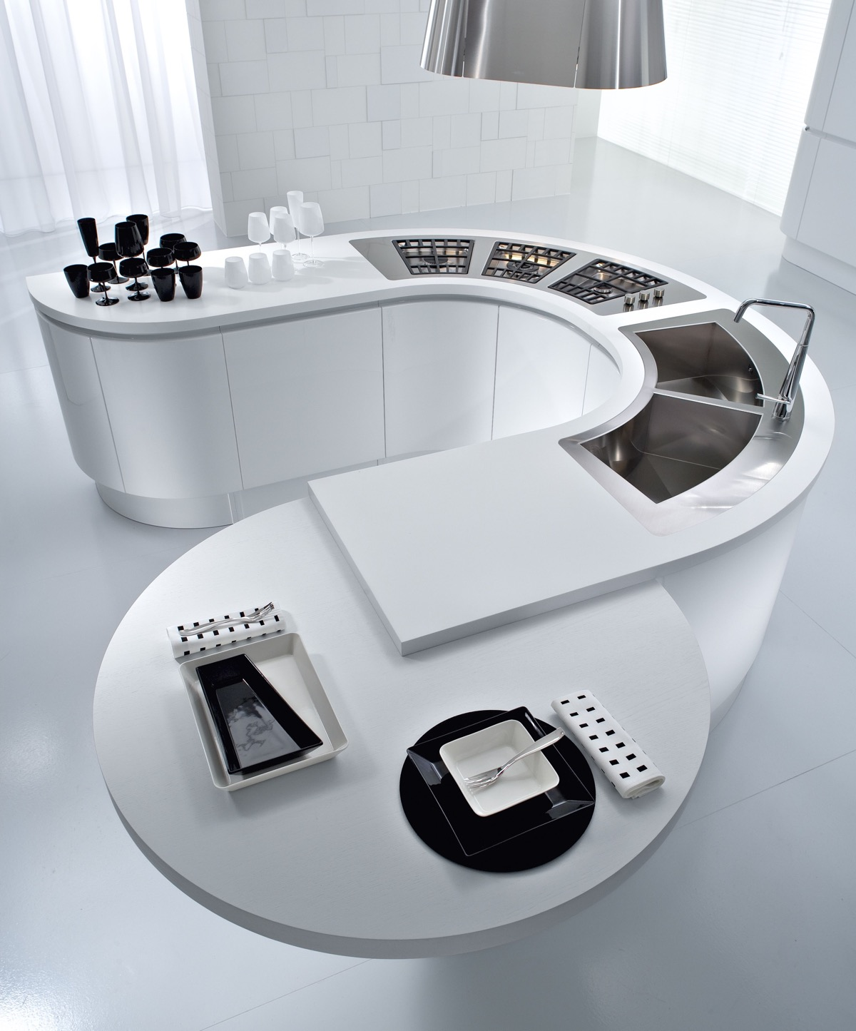 Modular Custom Stainless Cabinet Supplier