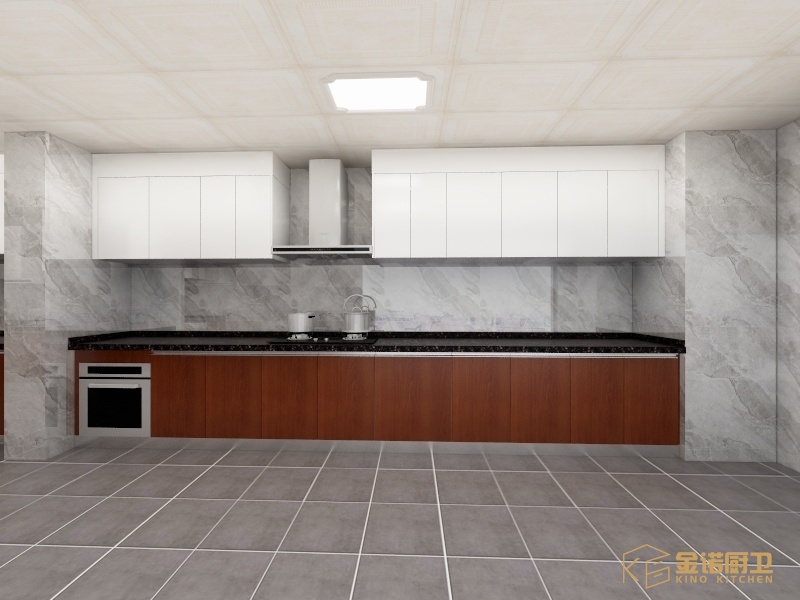 Luxury Kitchen Cabinet Supplier