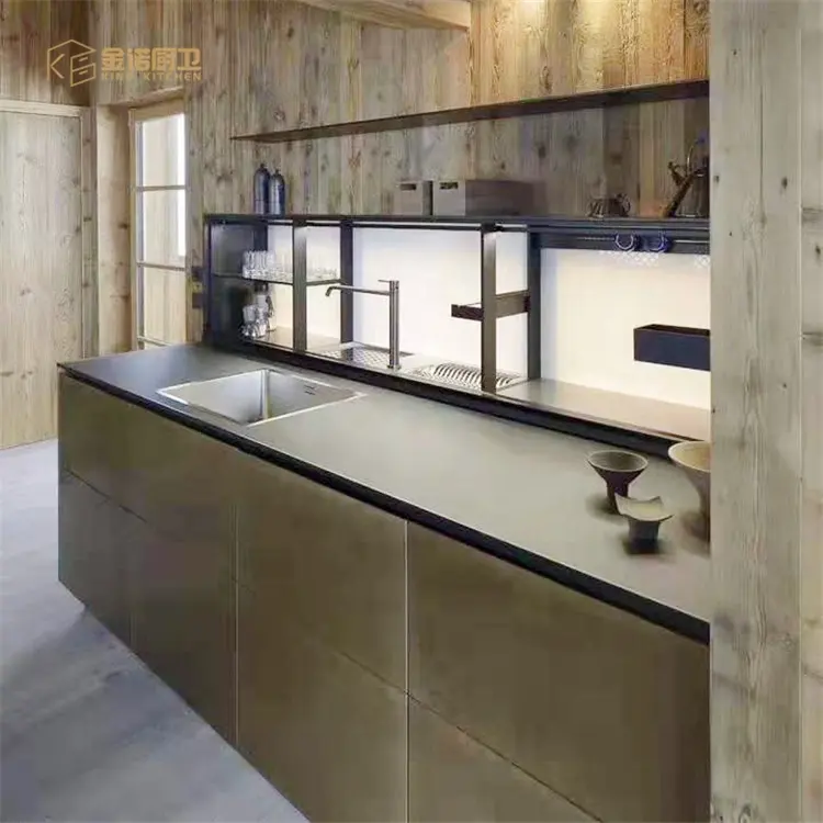 Backsplash kitchen cabinets organizer made in china