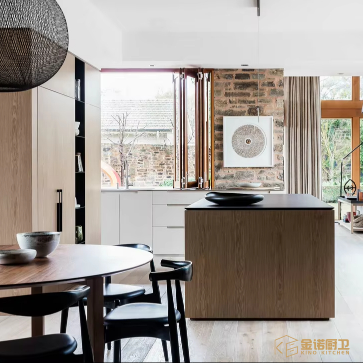 Small Space Kitchen Cabinet Solutions