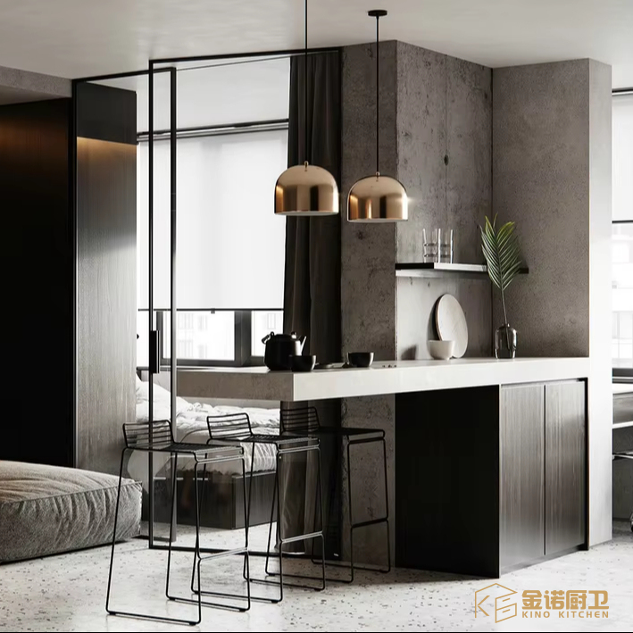 Custom-made Kitchen Cabinets for Homes