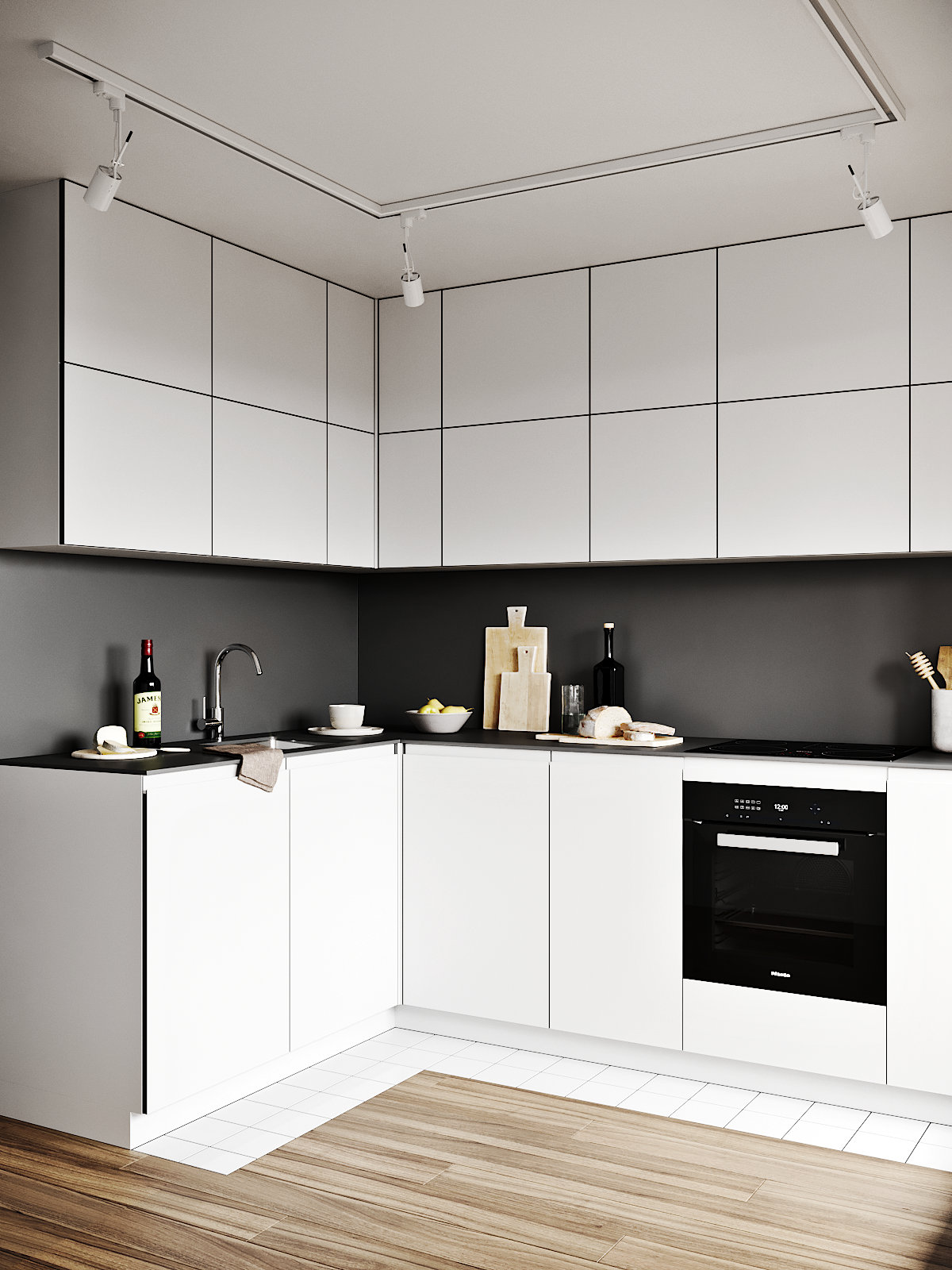 Modern Kitchen Cabinets with Modern Design Style Kitchen Furniture Cabinet Custom Fashion Style Kitchen Cabinets