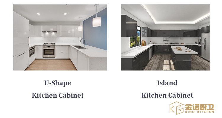 High-end Kitchen Furniture Design Collections