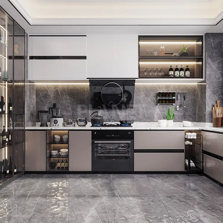 Kitchen Cabinets Solid Wood Luxury Designs  Wood Kitchen Cabinet Wood Kitchen Cabinets Light Brown