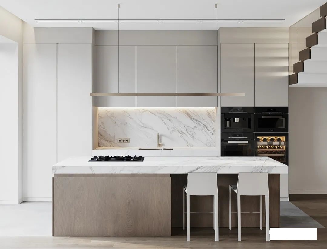 Luxury Stainless Steel Kitchen Cabinet Organizers