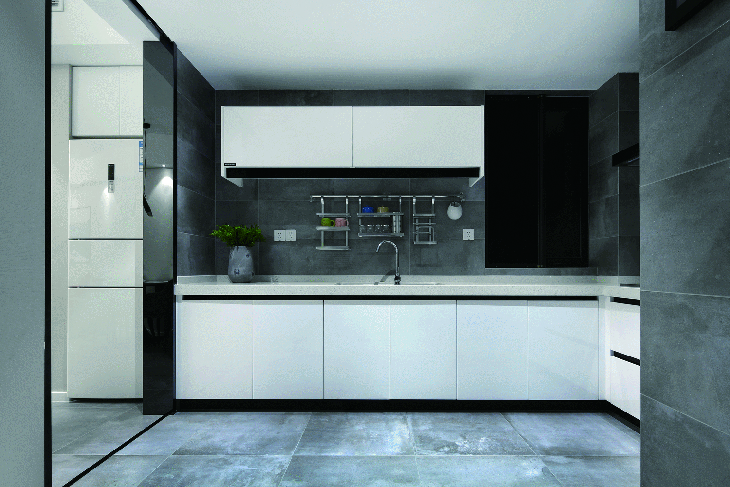 Modern Kitchen Cabinets Design Luxury
