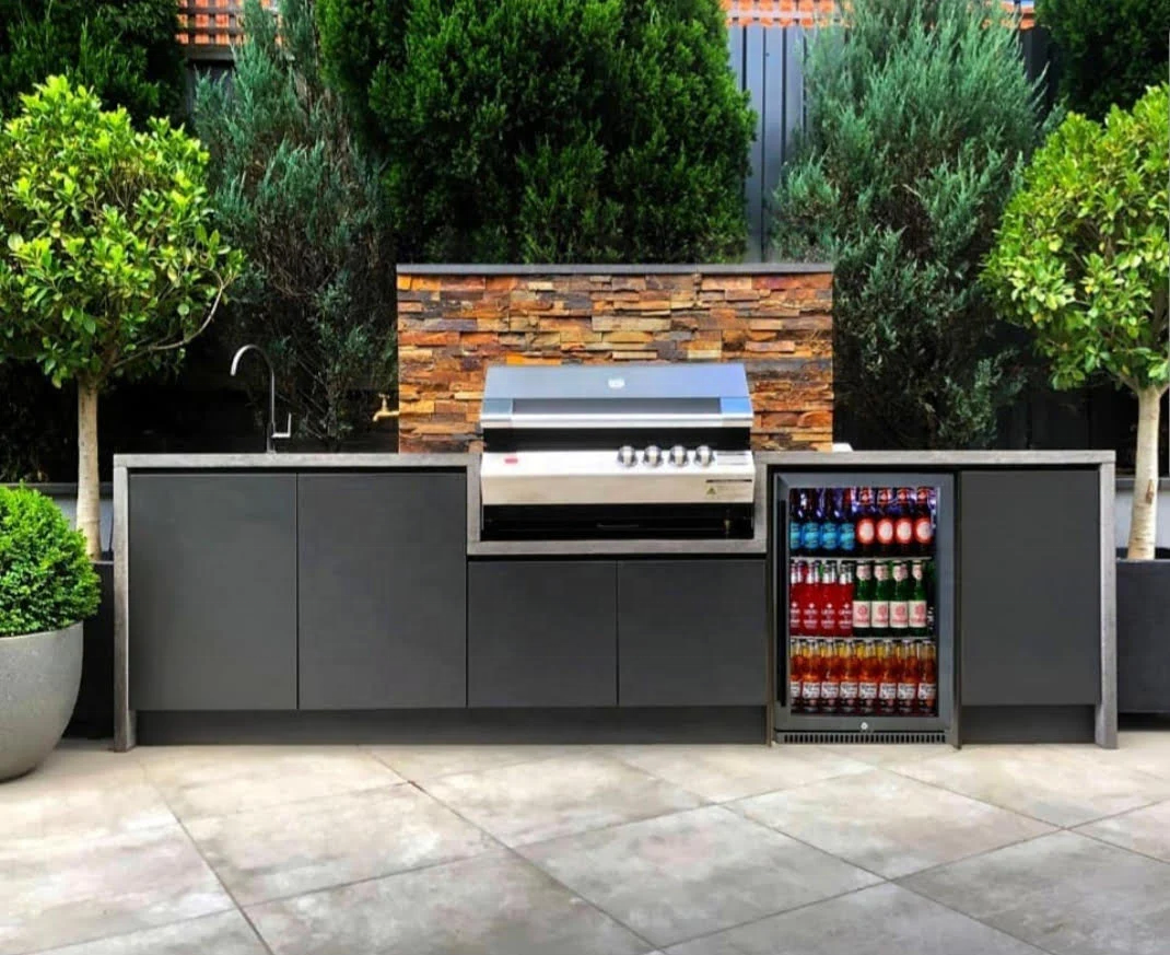 Garden Outdoor Kitchen Outdoor Bbq Kitchen Cabinets Outdoor Kitchen Built in Gas Bbq Grill