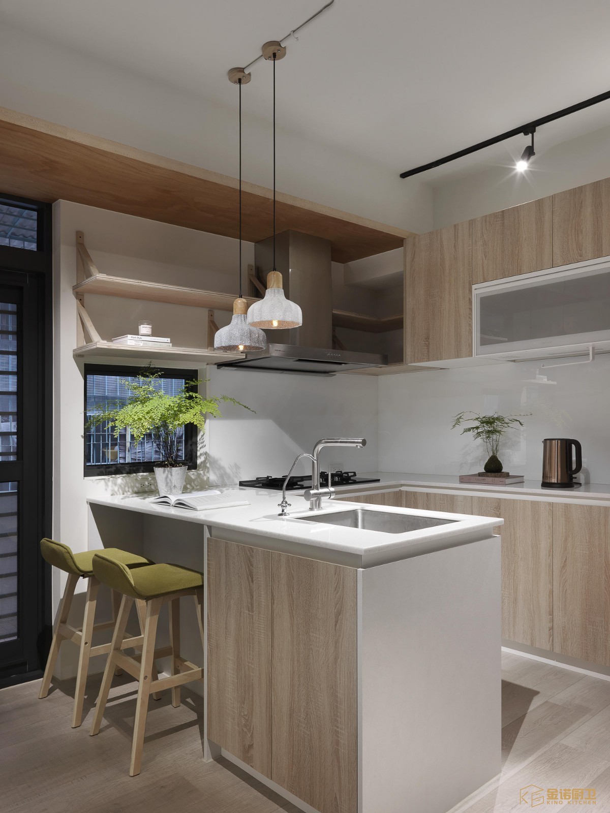 Compact Kitchen Storage Optimization Ideas