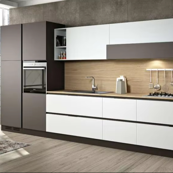 Luxury Stainless Steel Kitchen Solutions