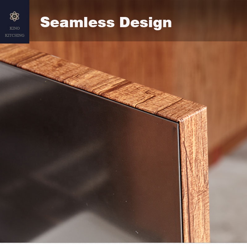 Built-in Stainless Steel Drawer Base Cabinet for Kitchen