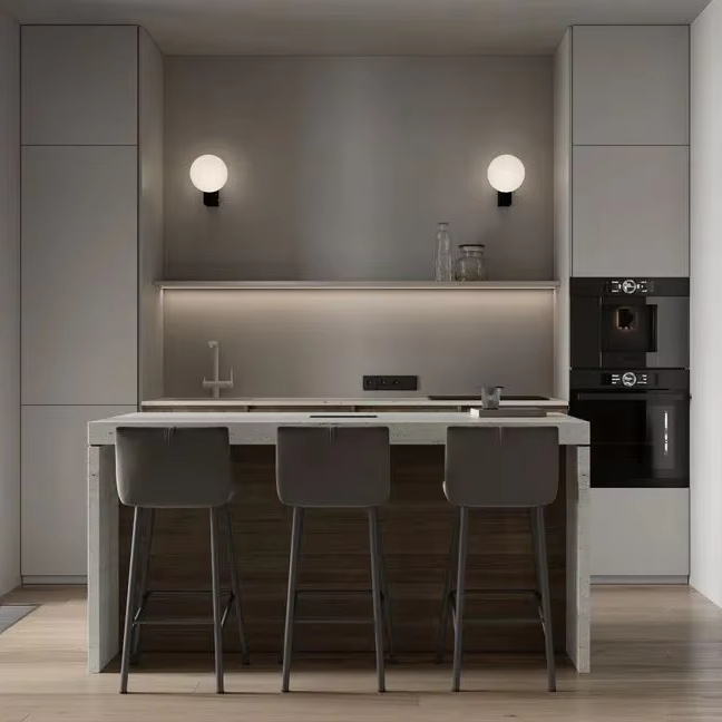 Cold Rolled Steel Kitchen Cabinet