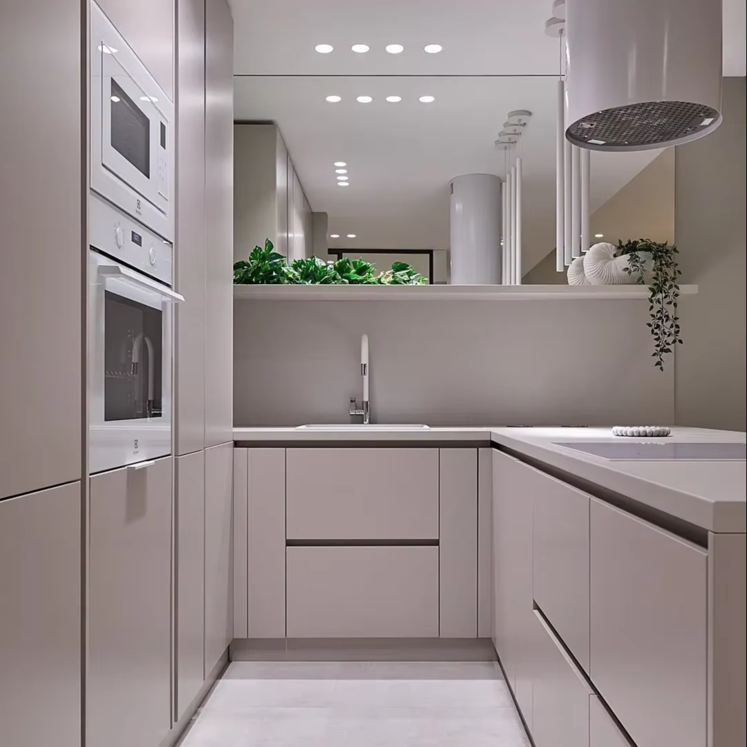 Custom Stainless Kitchen Island Solutions