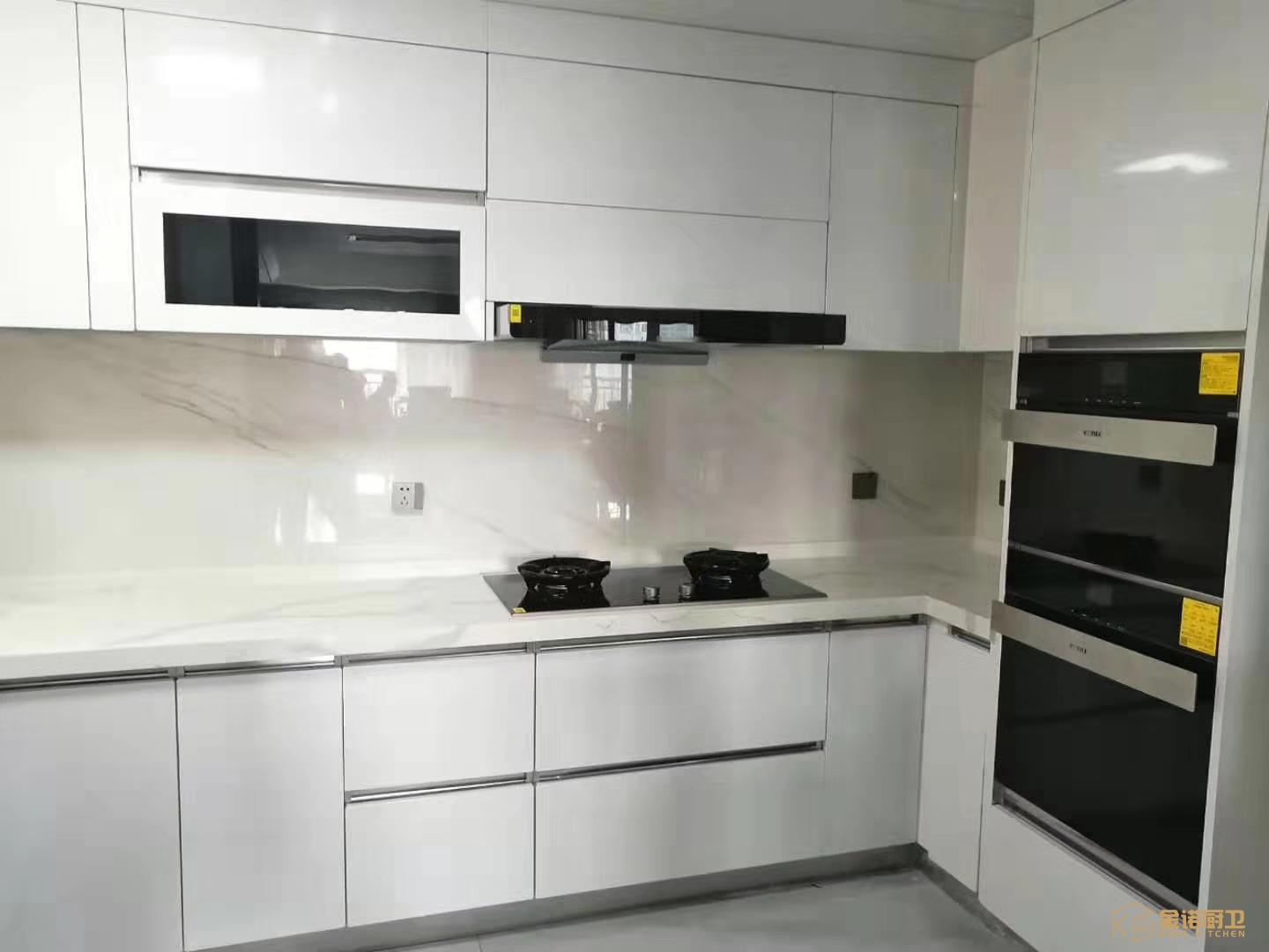 Bespoke Kitchen Cabinet Manufacturer China