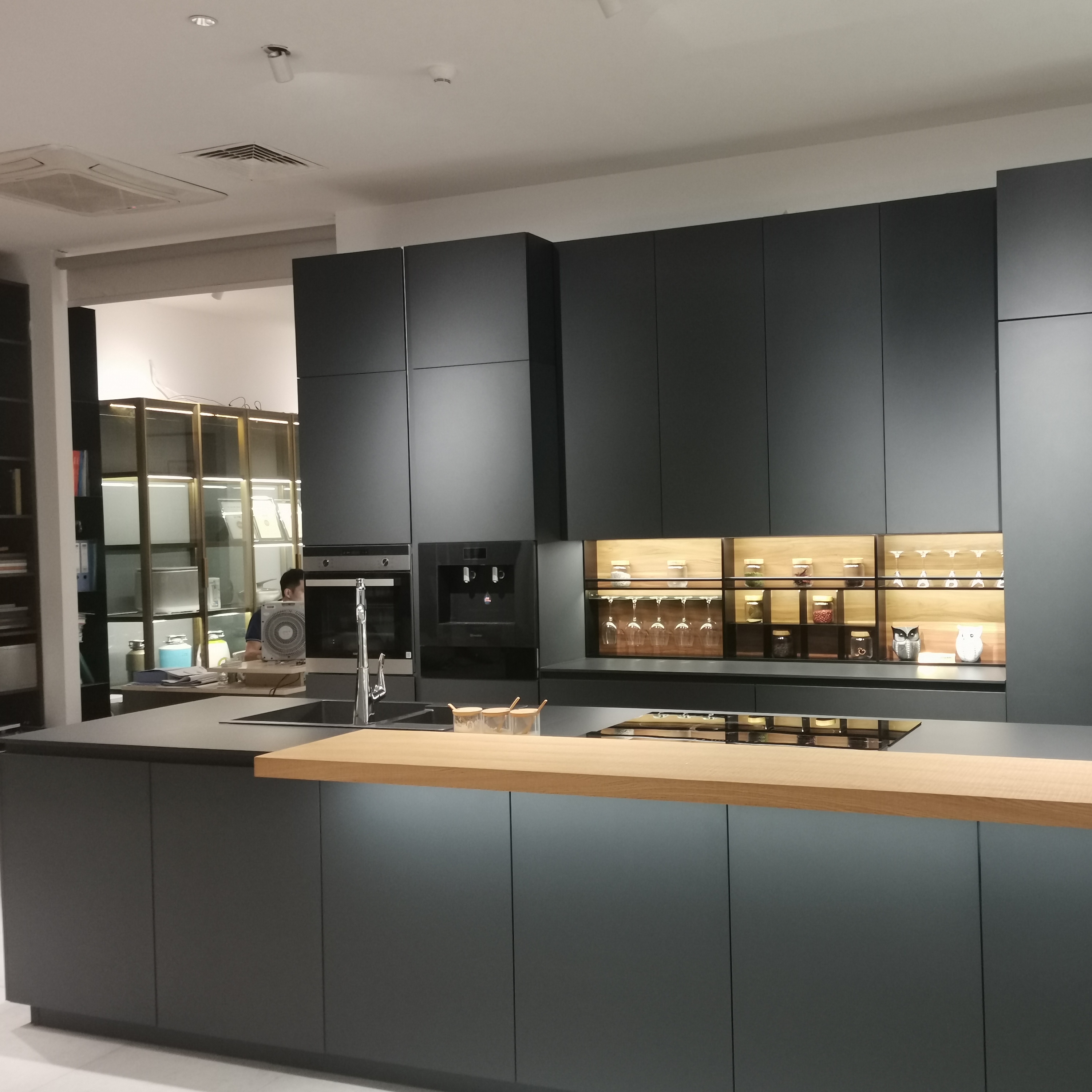 Professional Stainless Steel Kitchen Cabinets