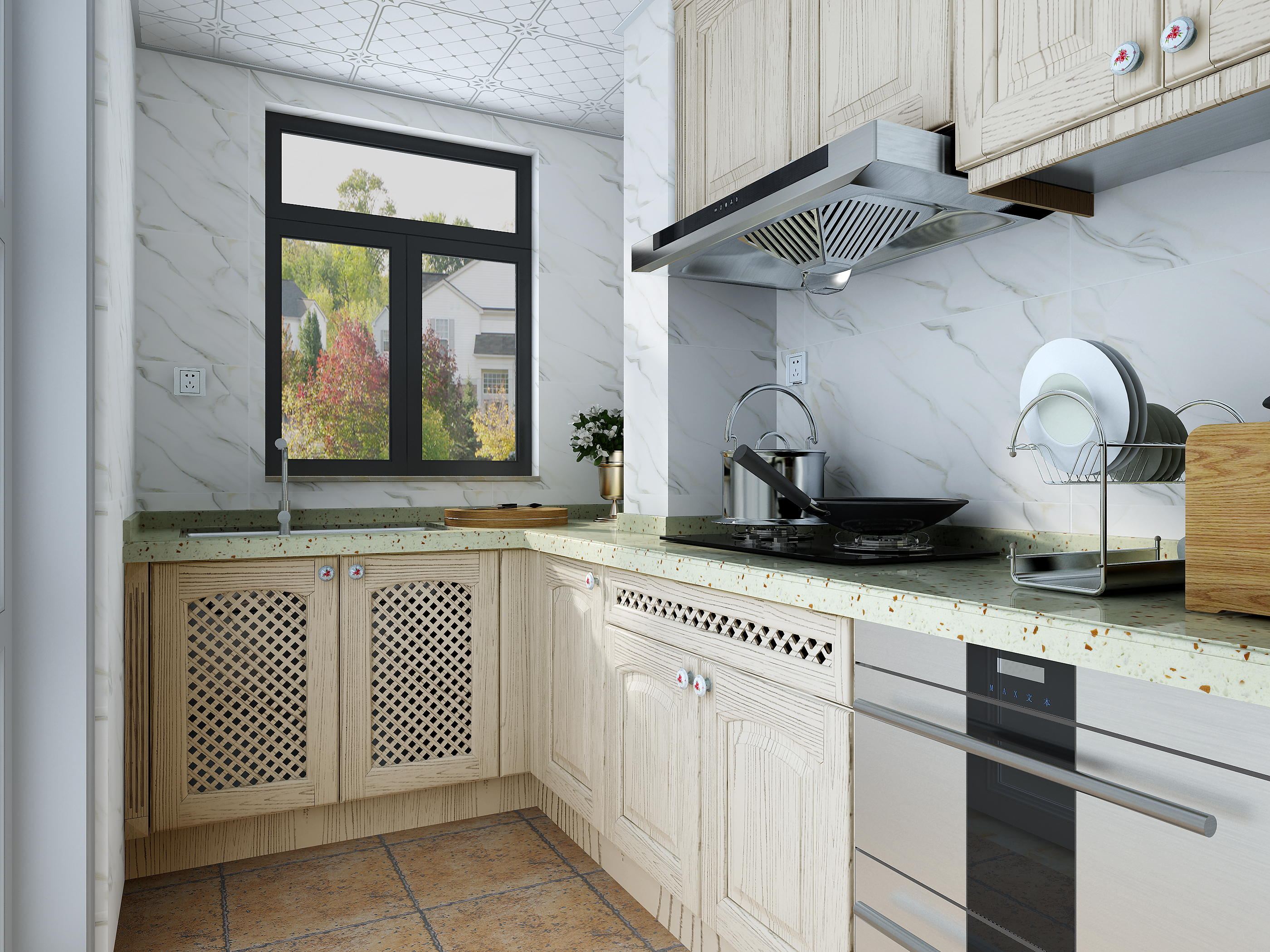 Luxury Minimalist Kitchen Interior Concepts