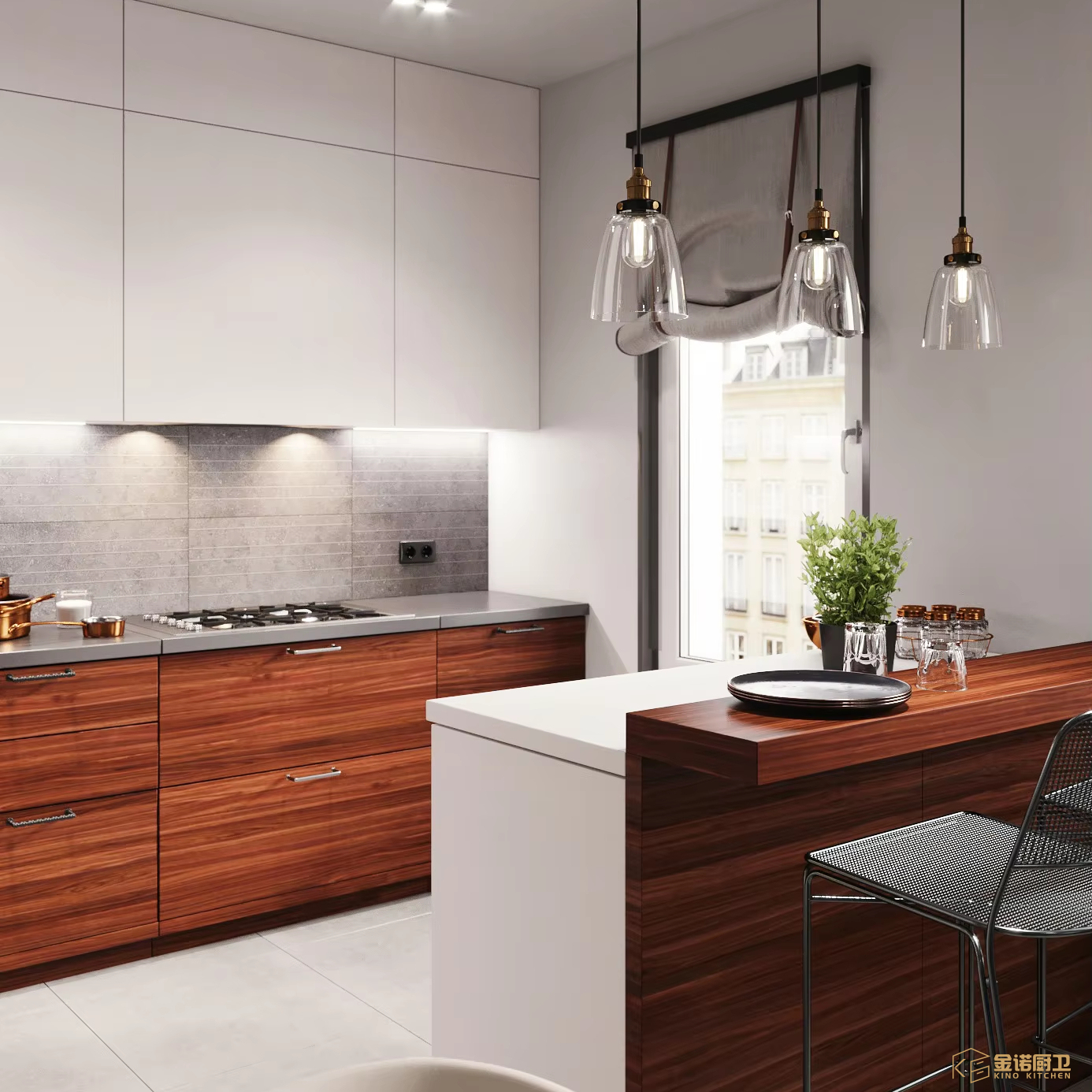 Durable Kitchen Cabinet Hardware and Fittings