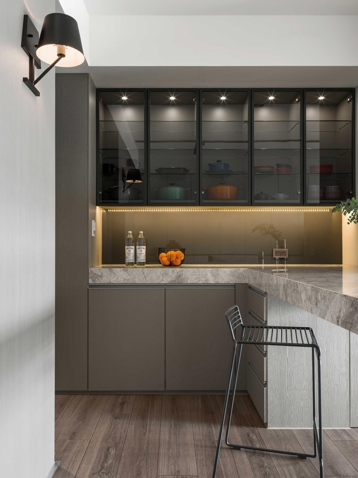 Modern Kitchen Cabinets Design Luxury
