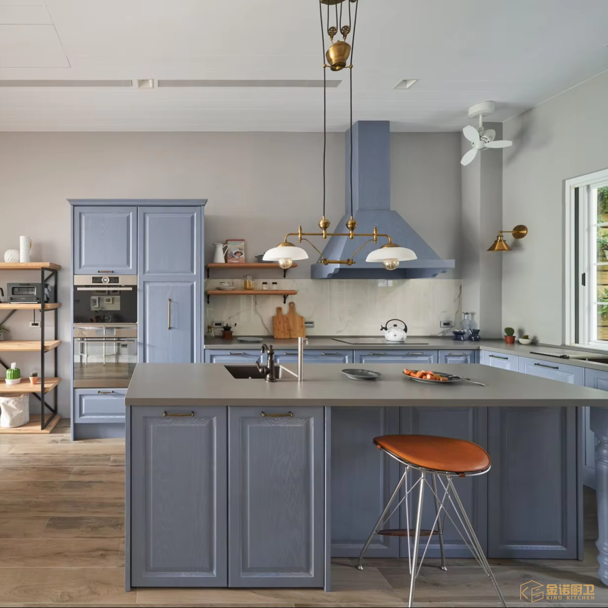 Kitchen Cabinet Supplier for Global Projects