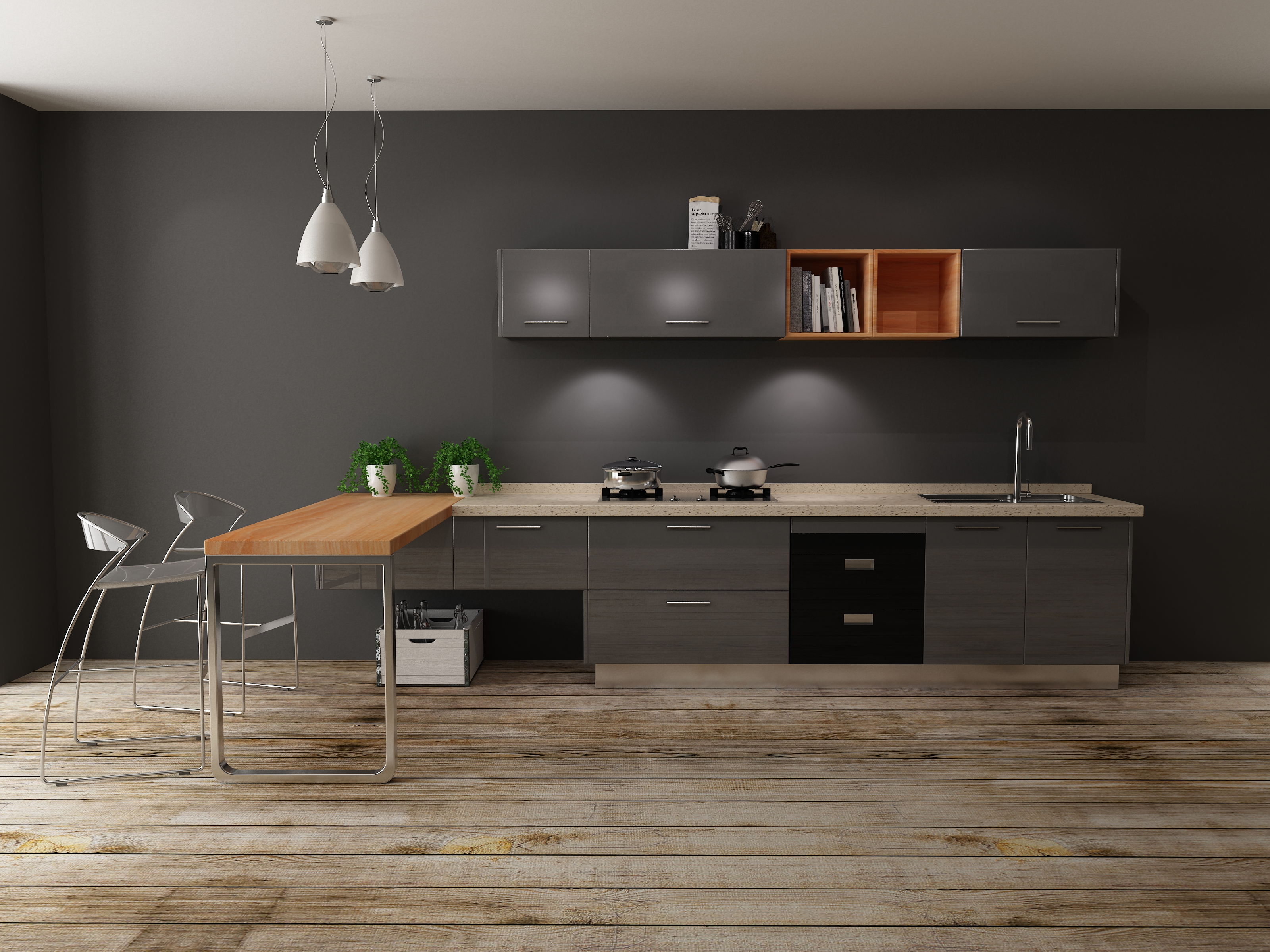 Modern Minimalist Luxury Home Interiors