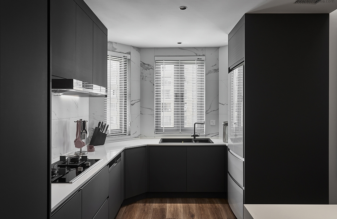 Modern Kitchen Cabinets with Modern Design Style Kitchen Furniture Cabinet Custom Fashion Style Kitchen Cabinets
