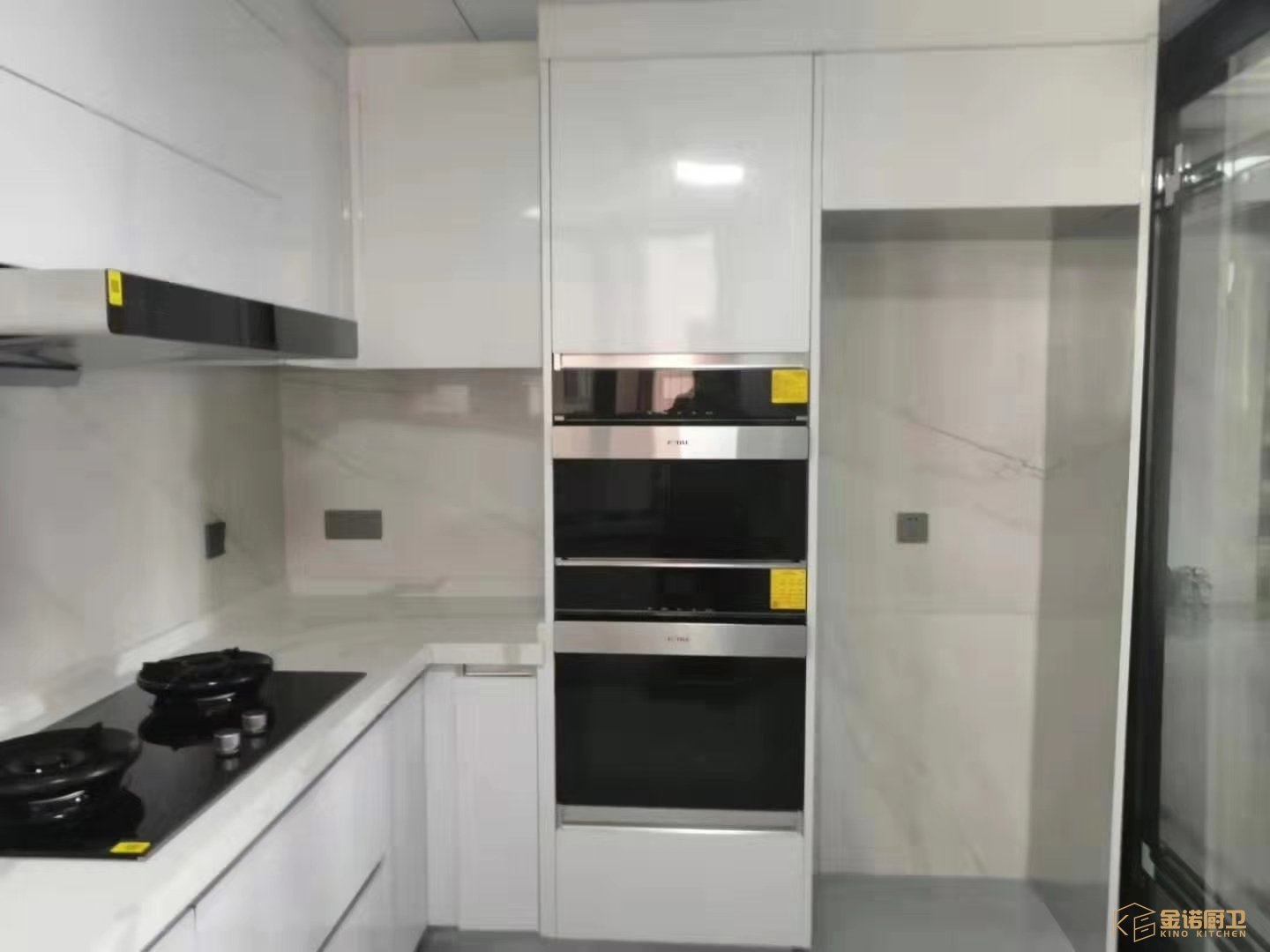 Modular Kitchen Cabinets for Smart Homes