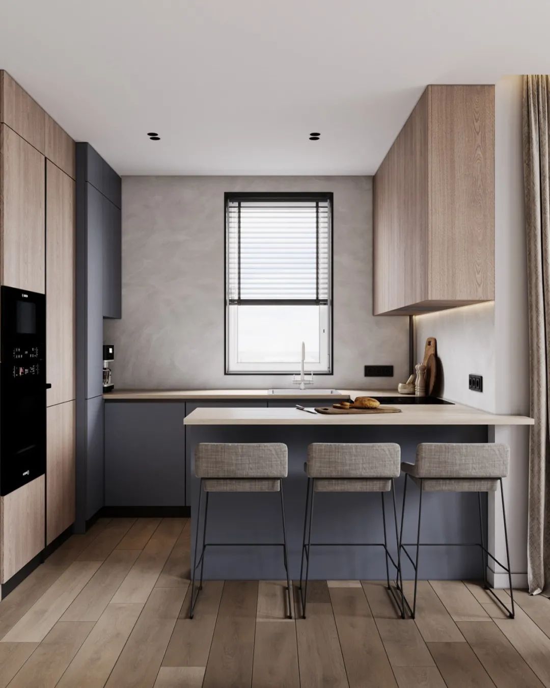 Project-based Stainless Steel Kitchen Supplier