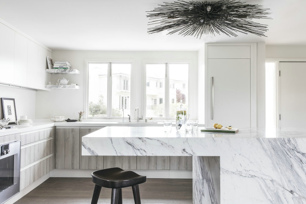 Latest Modern Kitchen Designs 2023 Custom Made American Modern Stainless Steel Kitchen Cabinets and Bathroom Cabinets