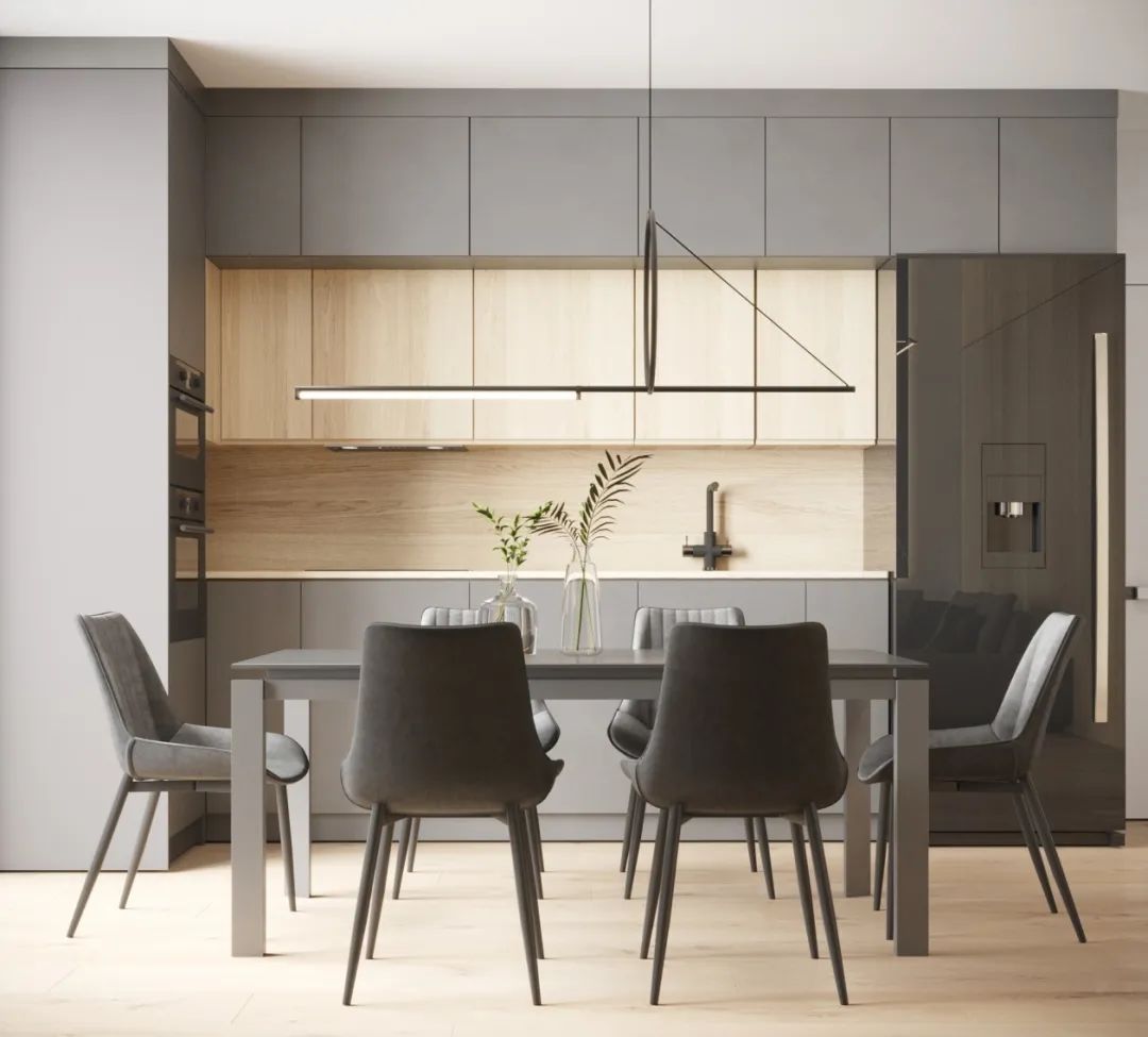 High-quality Stainless Steel Kitchen Cabinets