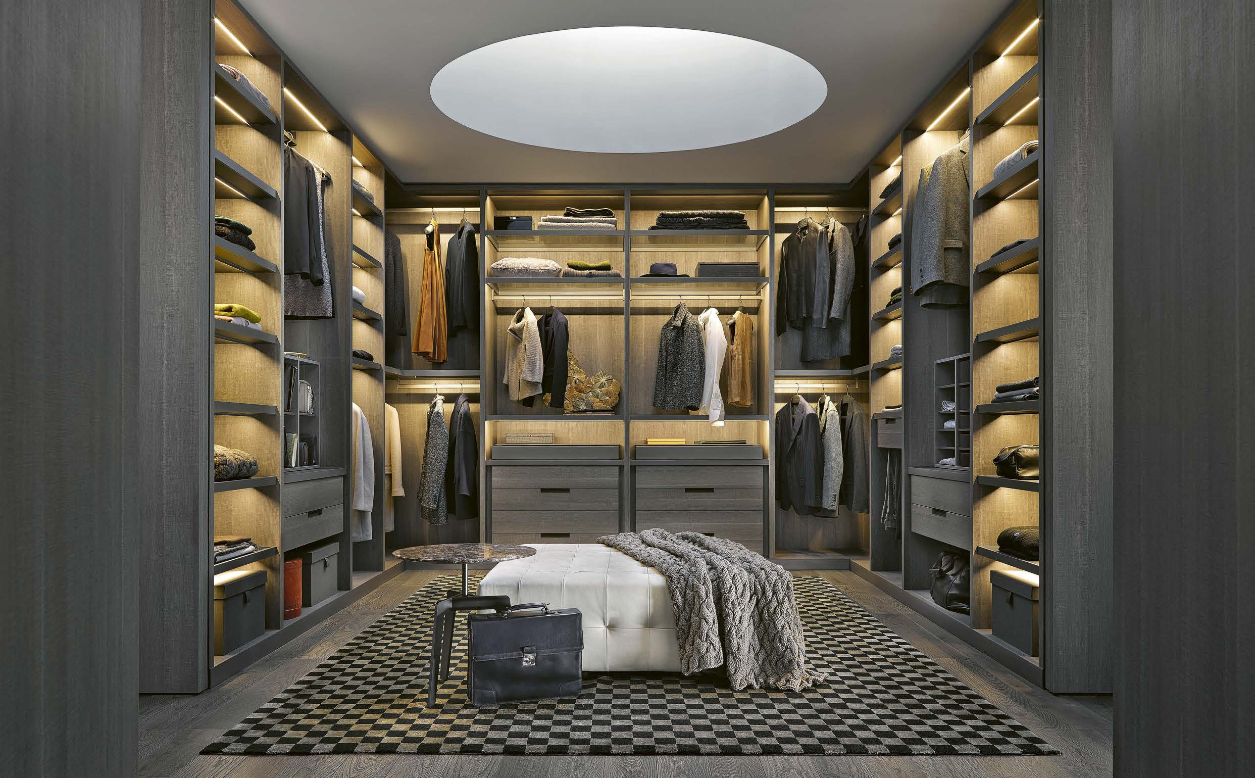 Tall Custom Modern Open Combination Cloth Walk in Closet Bedroom Wall Wardrobe Design Clothes Portable Wardrobes  Open Wardrobe