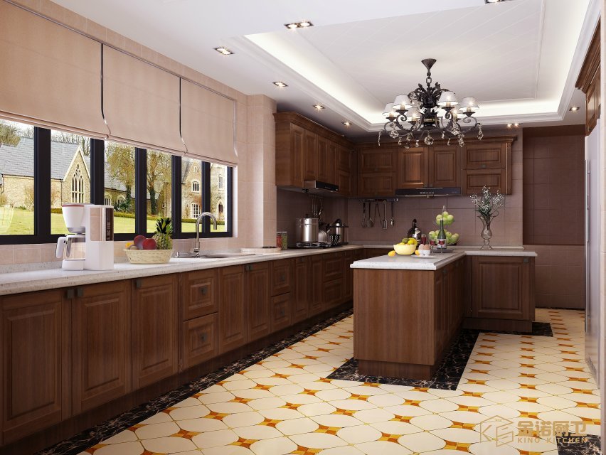 Built-in Kitchen Storage Solutions Ideas