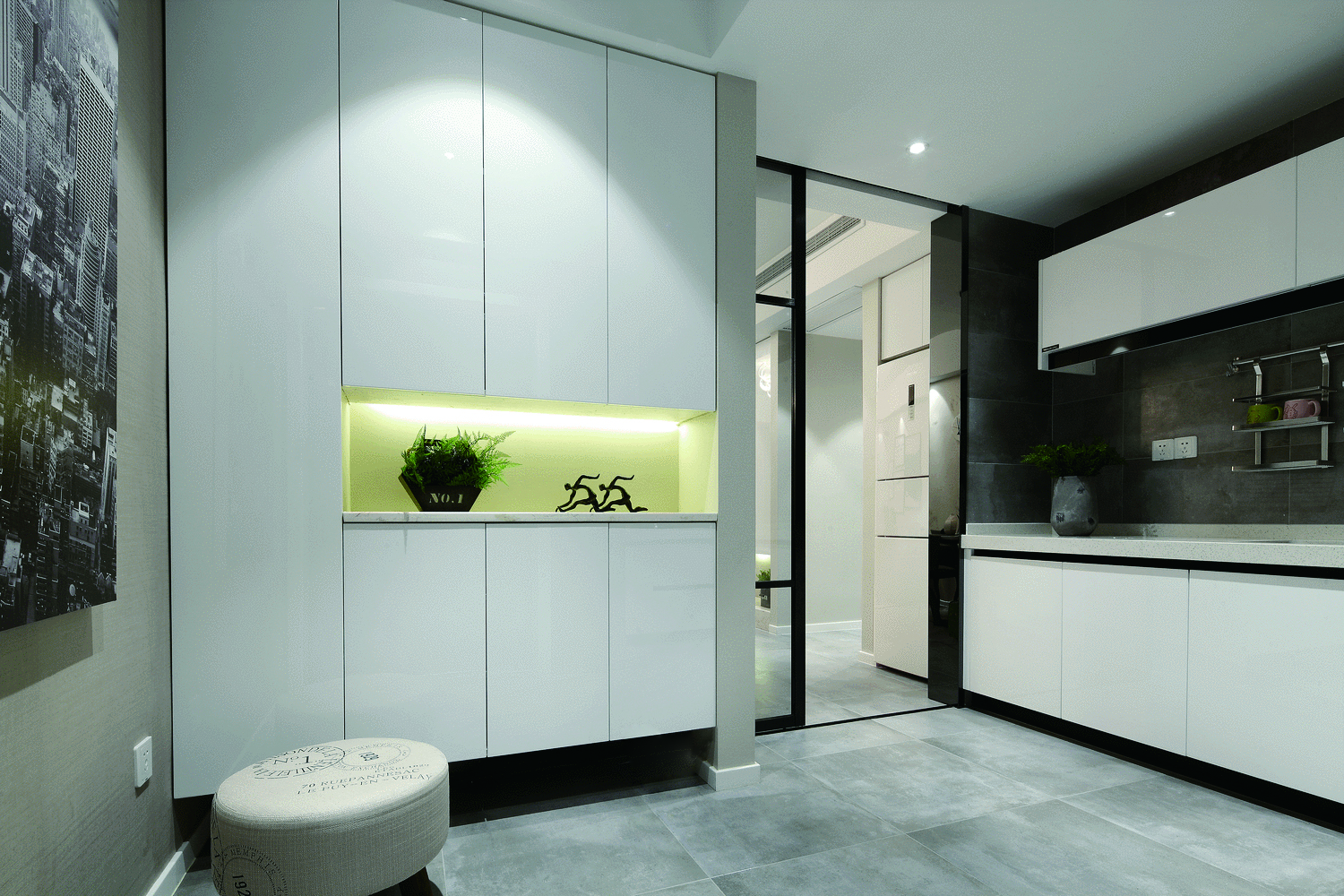Modern Kitchen Cabinets Design Luxury