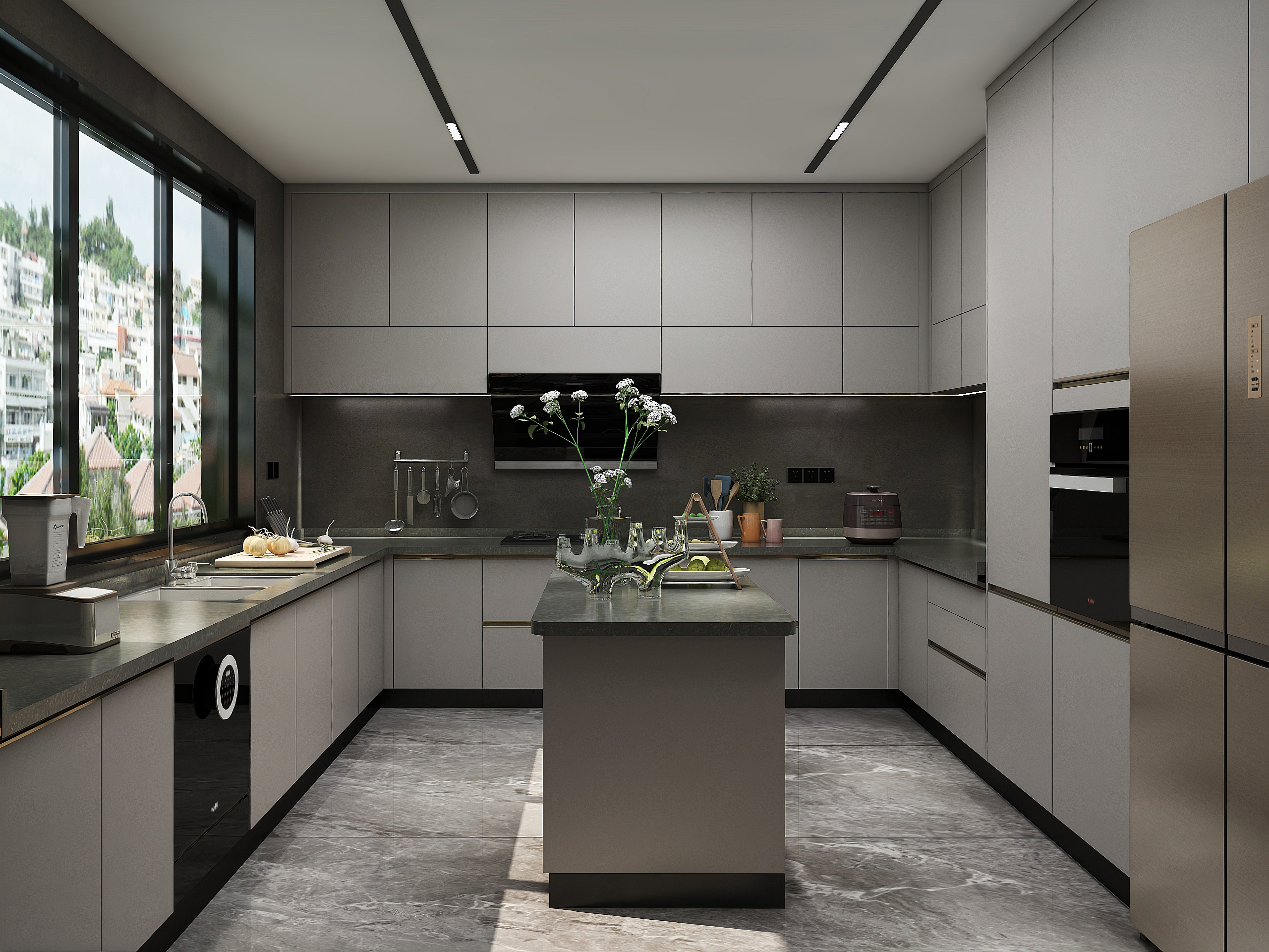 Professional Kitchen Cabinet Engineering: Optimizing Premium Cabinet Systems for Modern Homes