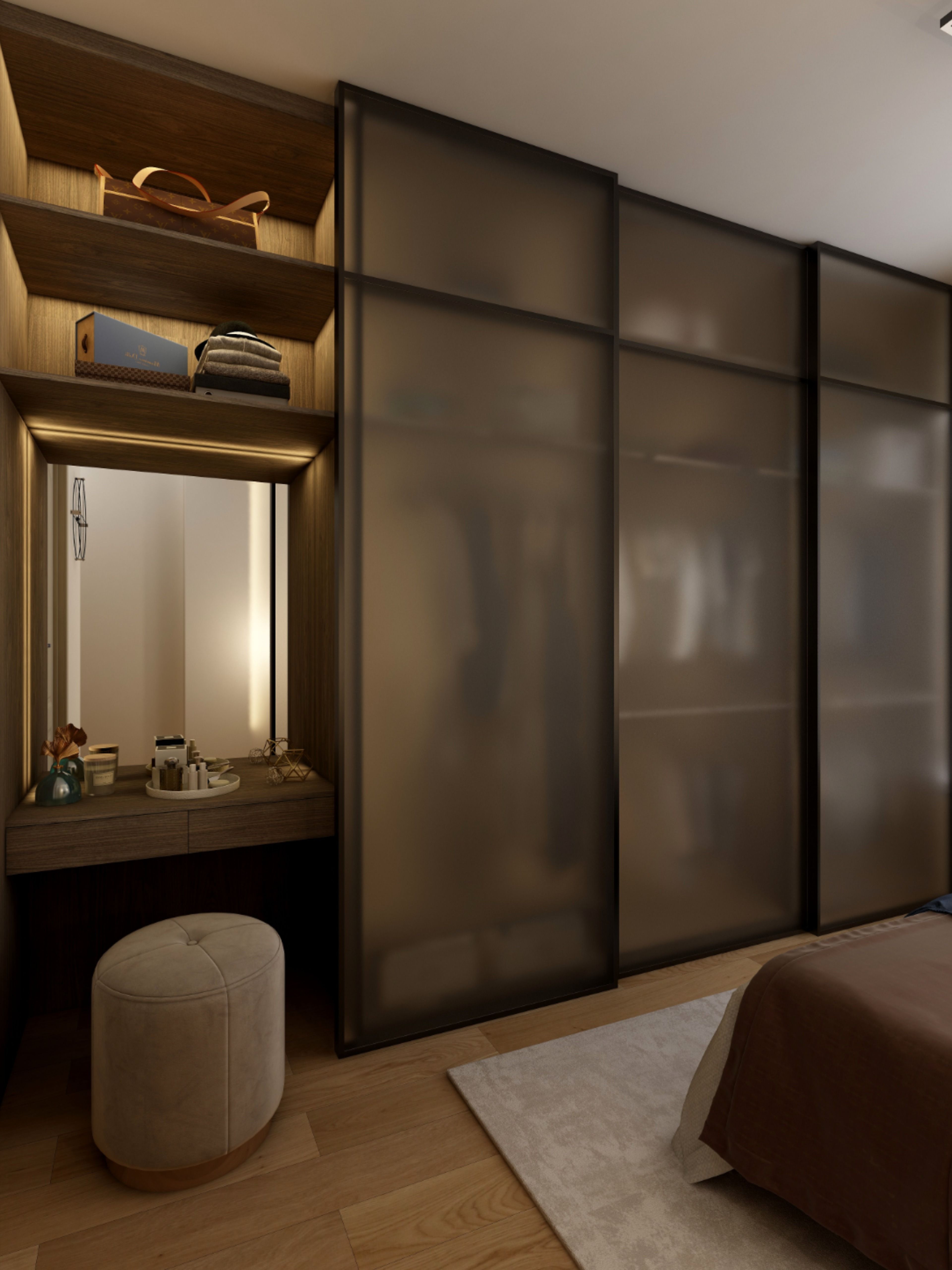 Wooden Cupboard in Designs of Bedroom Designs of Bedroom