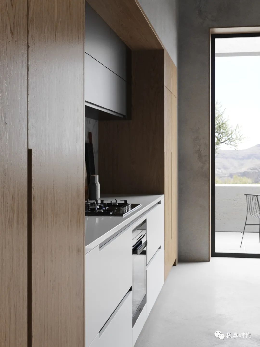 Modern Designs Kitchen Cabinets with Pantry and Island with Sink Stainless Steel Kitchen Cabinet Shaker Kitchen Cabinet