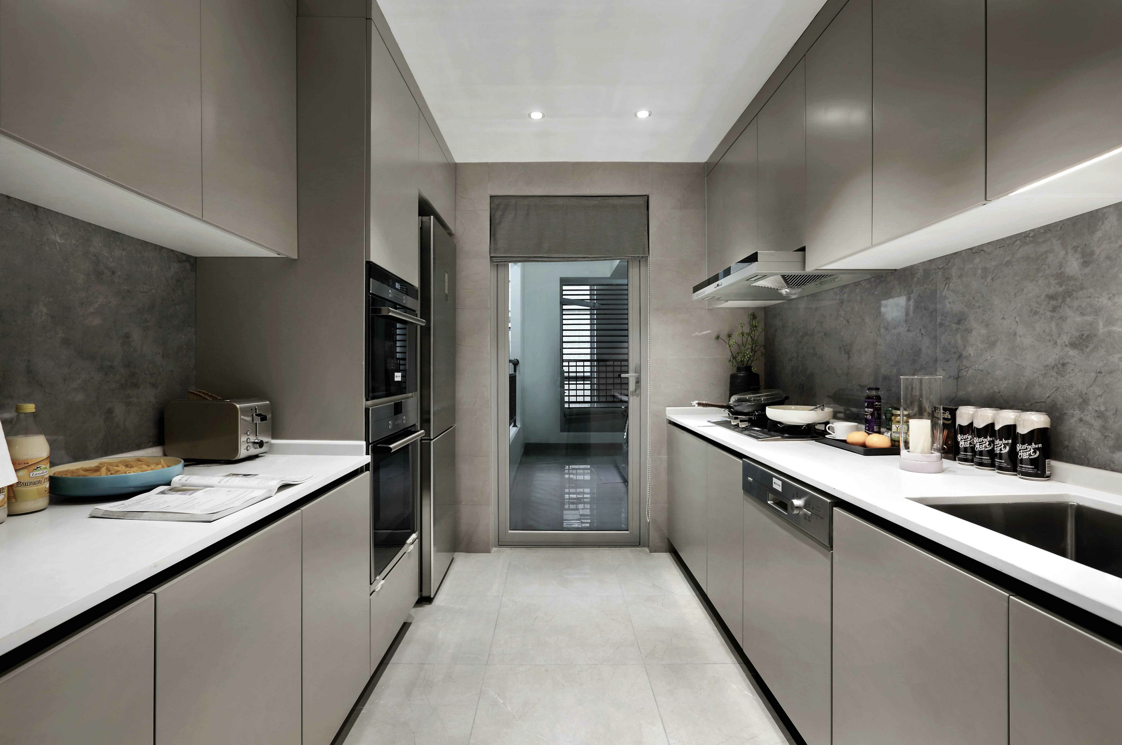 Modern Kitchen Cabinets Design Luxury