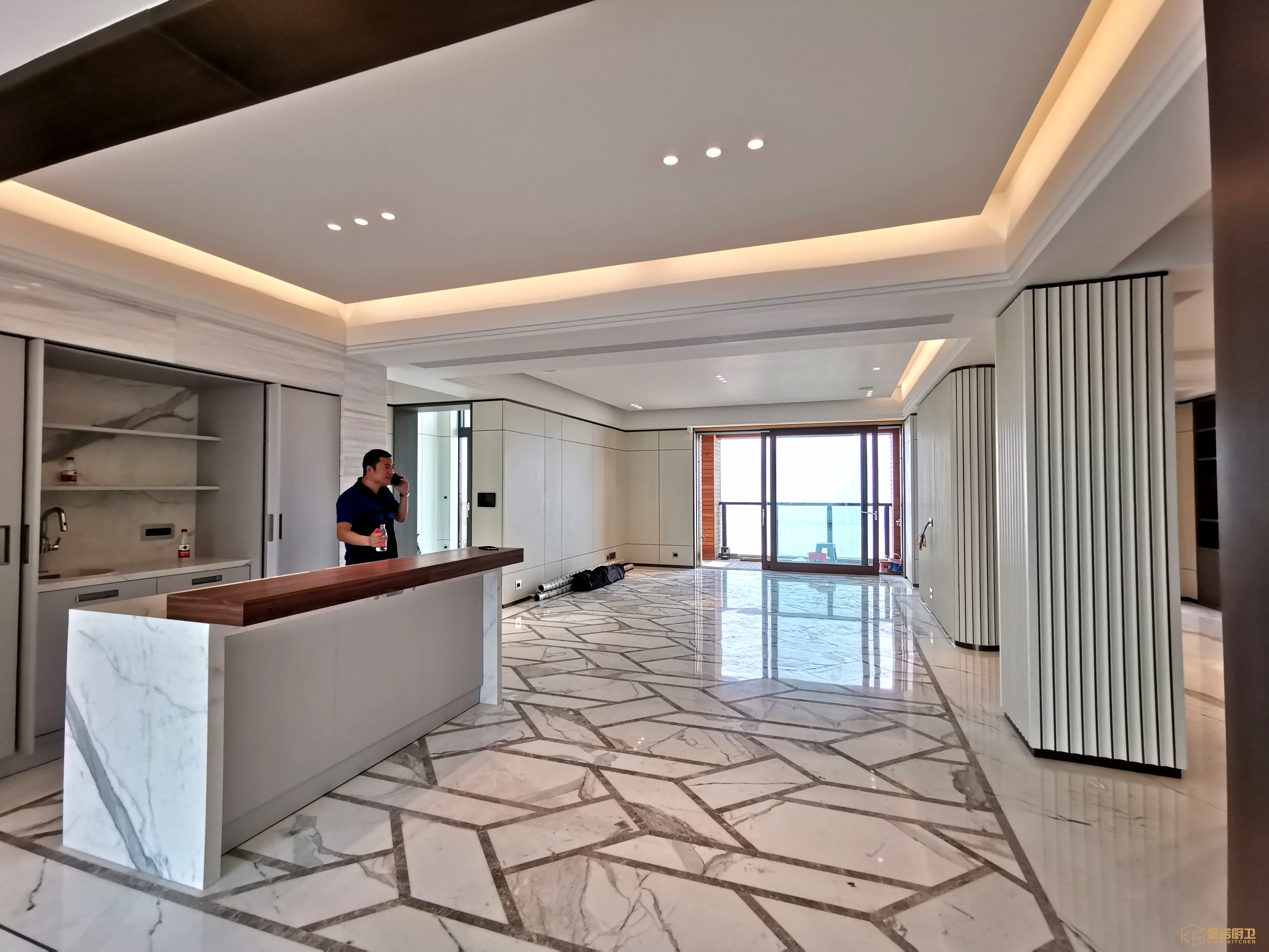 Premium Modular Kitchen Systems