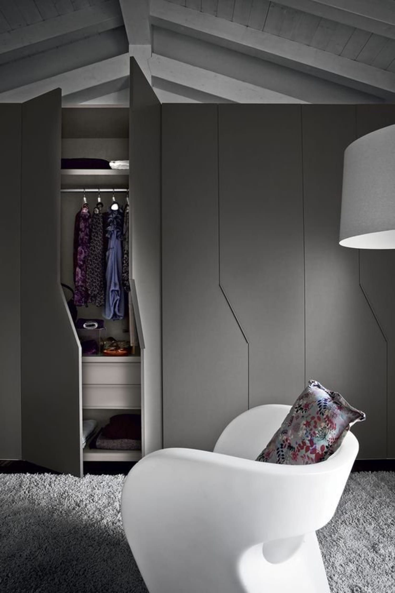 Wooden Cupboard in Designs of Bedroom Designs of Bedroom