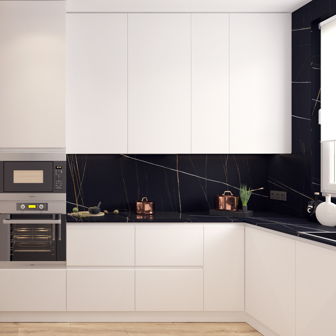 Modern Kitchen Cabinets Design Luxury