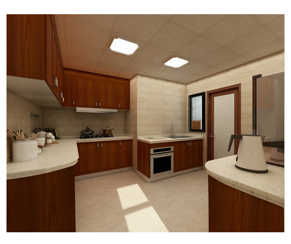 Minimalist Contemporary Luxury Kitchen Solutions