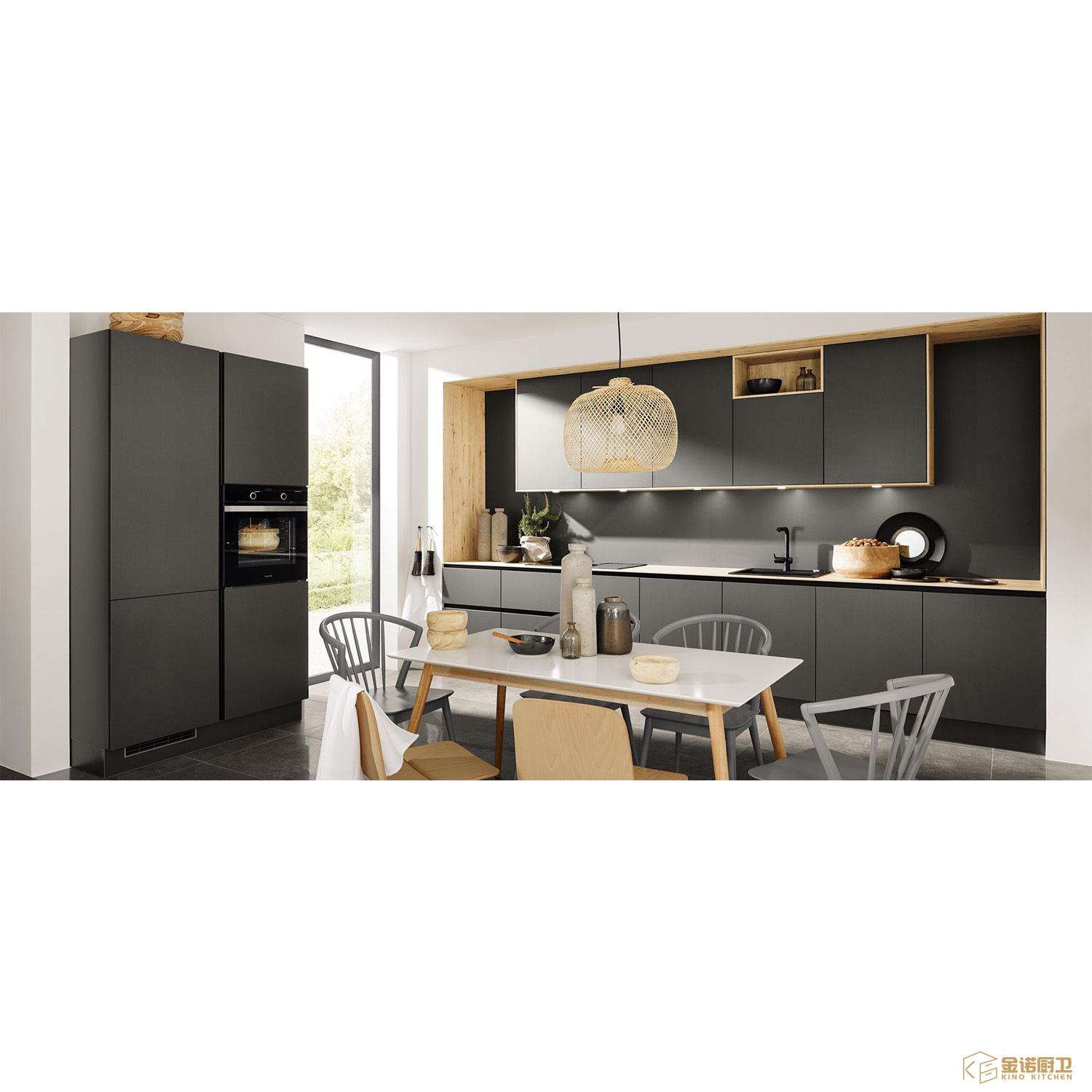 Modern Kitchen Cabinet Design